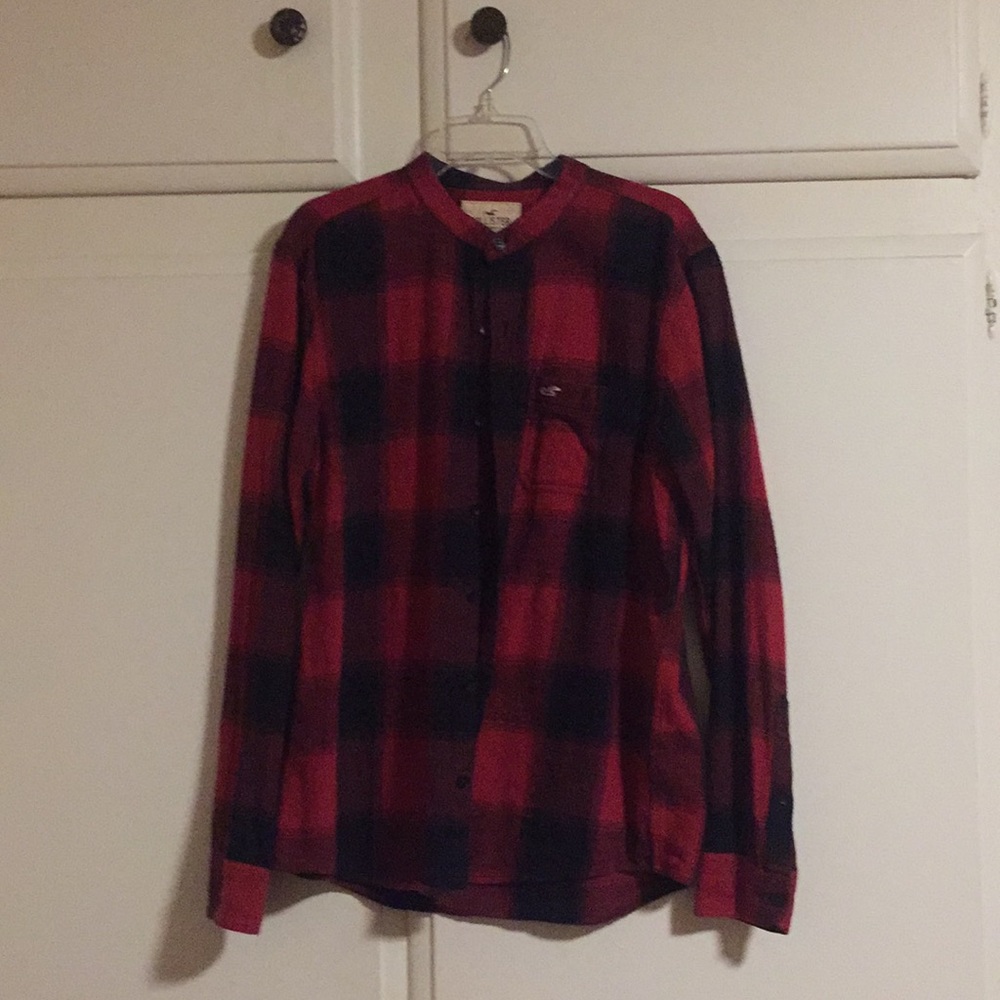 Red / Black Flannel